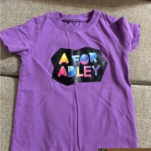 A for Adley Merch